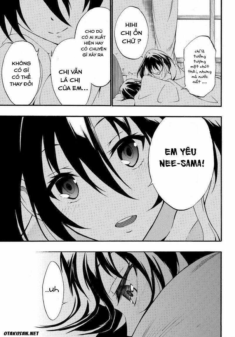 Akame Ga Kill! Zero - Chapter 25 - Trang 24