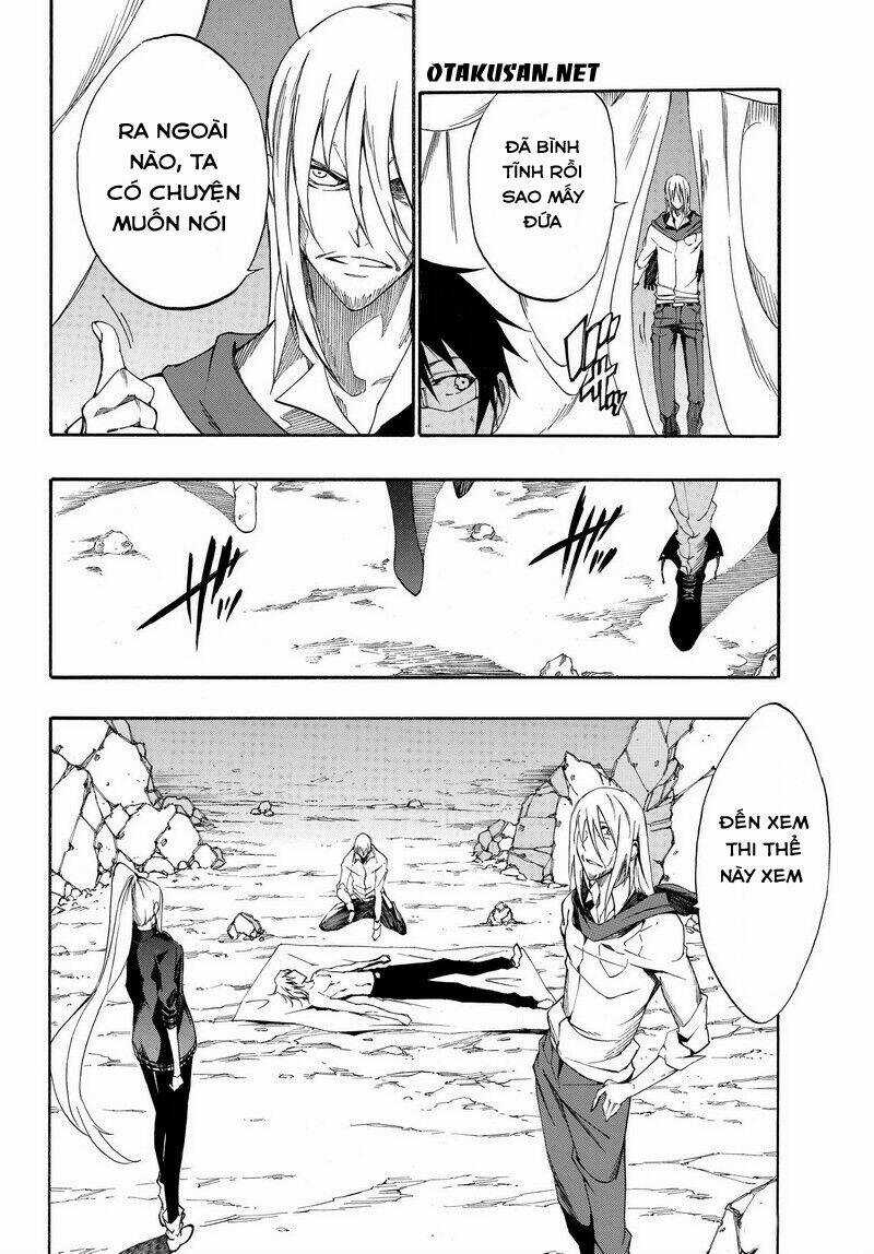 Akame Ga Kill! Zero - Chapter 25 - Trang 5