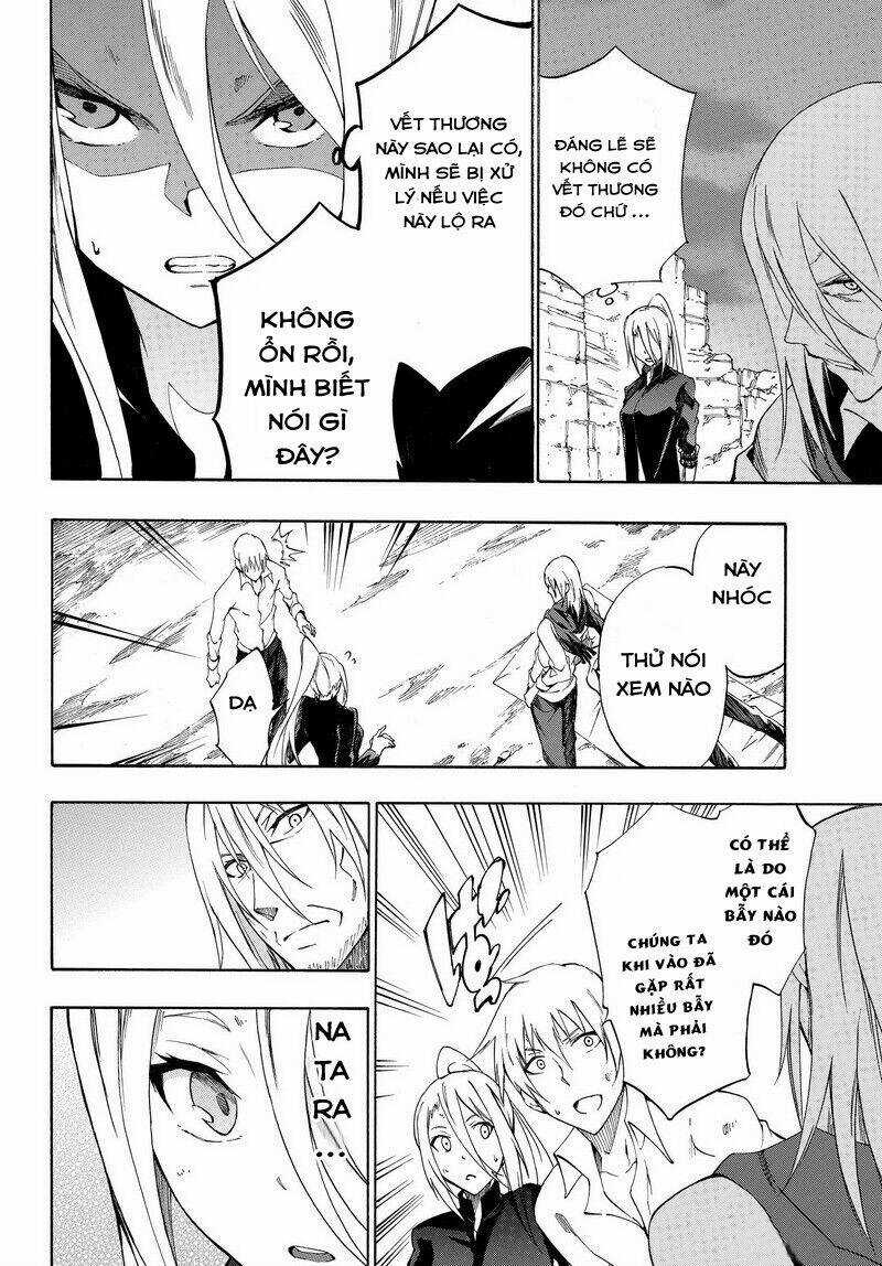 Akame Ga Kill! Zero - Chapter 25 - Trang 7