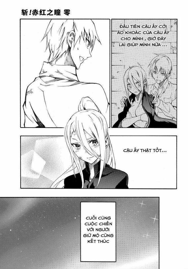Akame Ga Kill! Zero - Chapter 25 - Trang 8