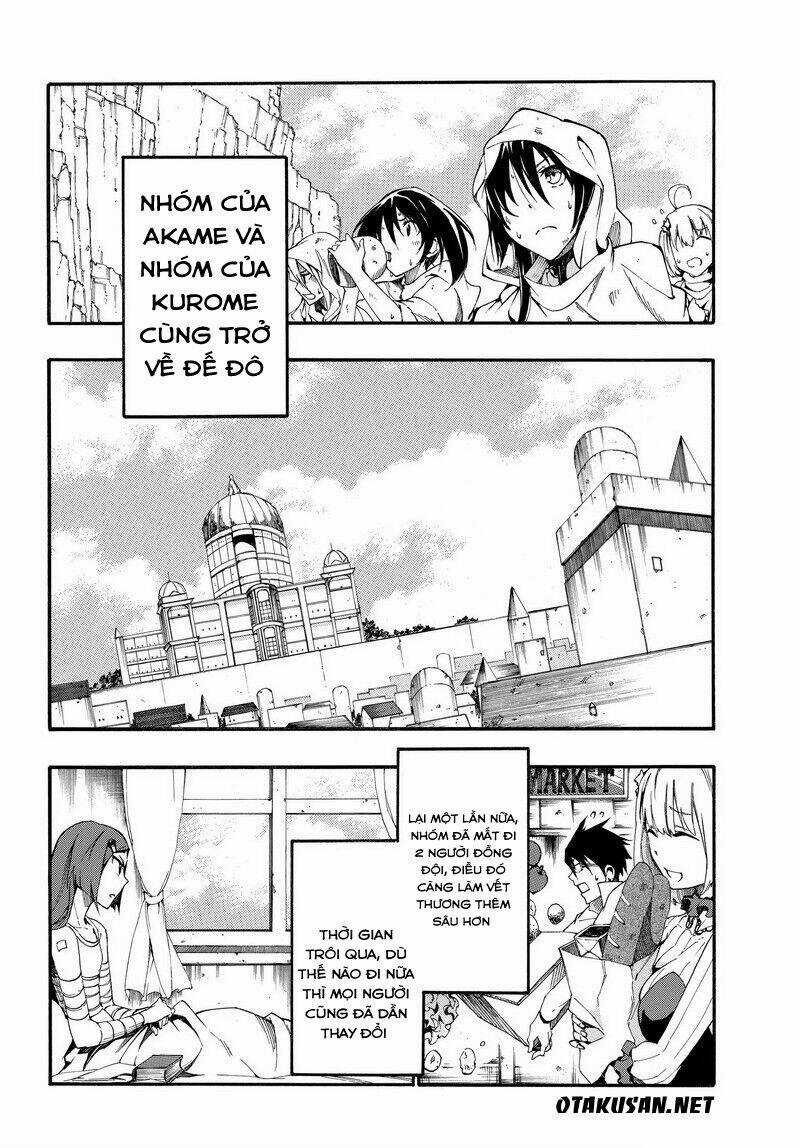 Akame Ga Kill! Zero - Chapter 25 - Trang 9