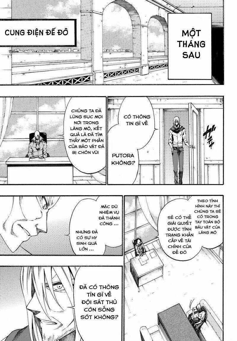 Akame Ga Kill! Zero - Chapter 25 - Trang 10