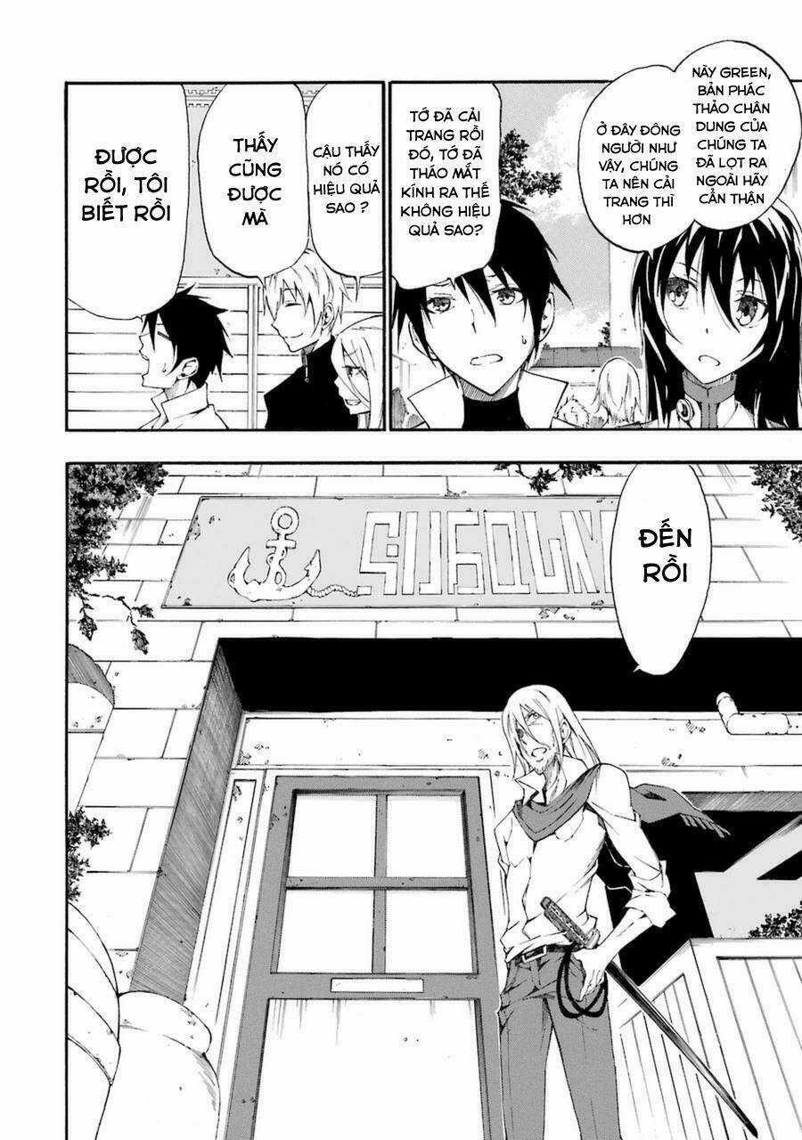 Akame Ga Kill! Zero - Chapter 26 - Trang 11