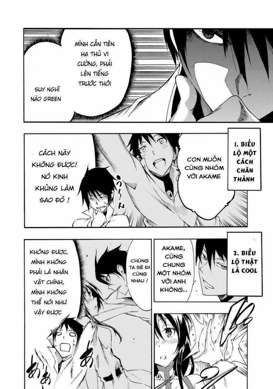 Akame Ga Kill! Zero - Chapter 26 - Trang 13