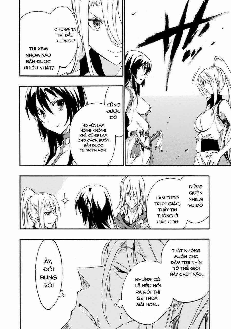 Akame Ga Kill! Zero - Chapter 26 - Trang 15