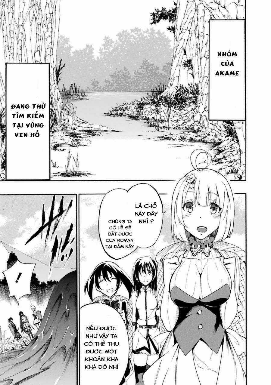 Akame Ga Kill! Zero - Chapter 26 - Trang 16