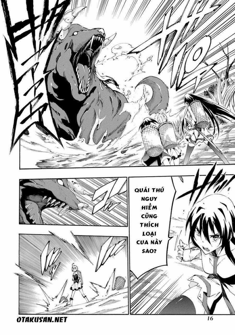 Akame Ga Kill! Zero - Chapter 26 - Trang 17