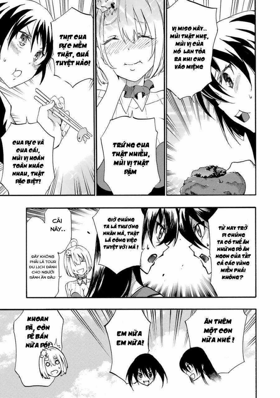 Akame Ga Kill! Zero - Chapter 26 - Trang 20