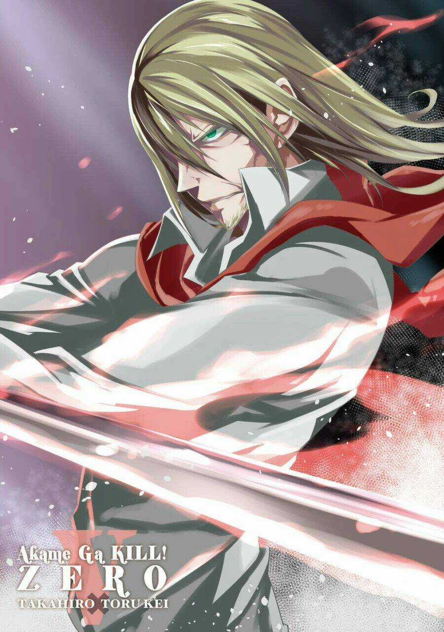 Akame Ga Kill! Zero - Chapter 26 - Trang 3