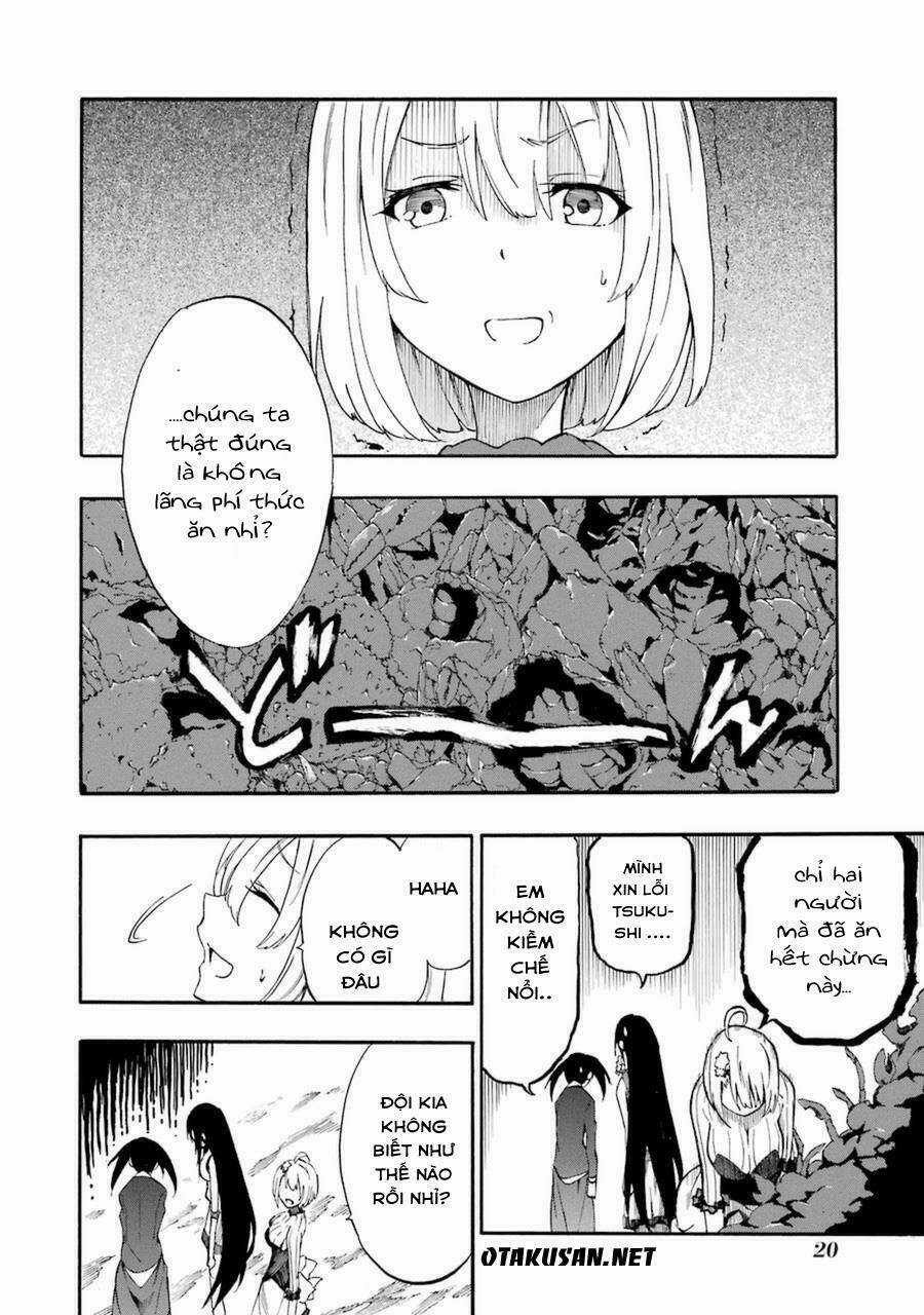 Akame Ga Kill! Zero - Chapter 26 - Trang 21