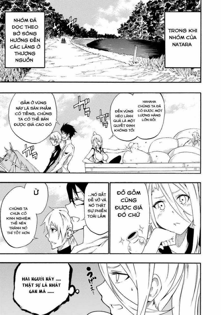 Akame Ga Kill! Zero - Chapter 26 - Trang 22