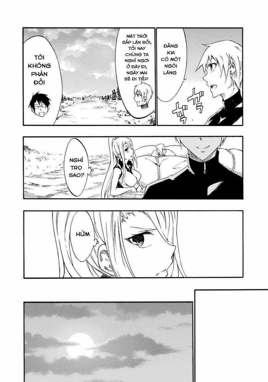 Akame Ga Kill! Zero - Chapter 26 - Trang 23