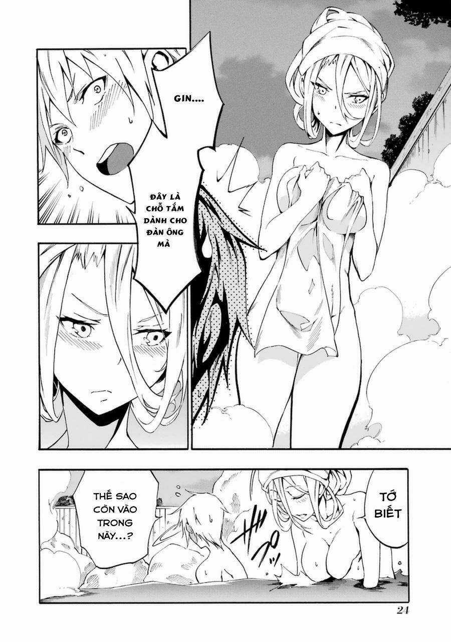 Akame Ga Kill! Zero - Chapter 26 - Trang 25