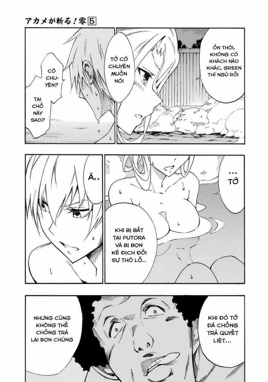 Akame Ga Kill! Zero - Chapter 26 - Trang 26