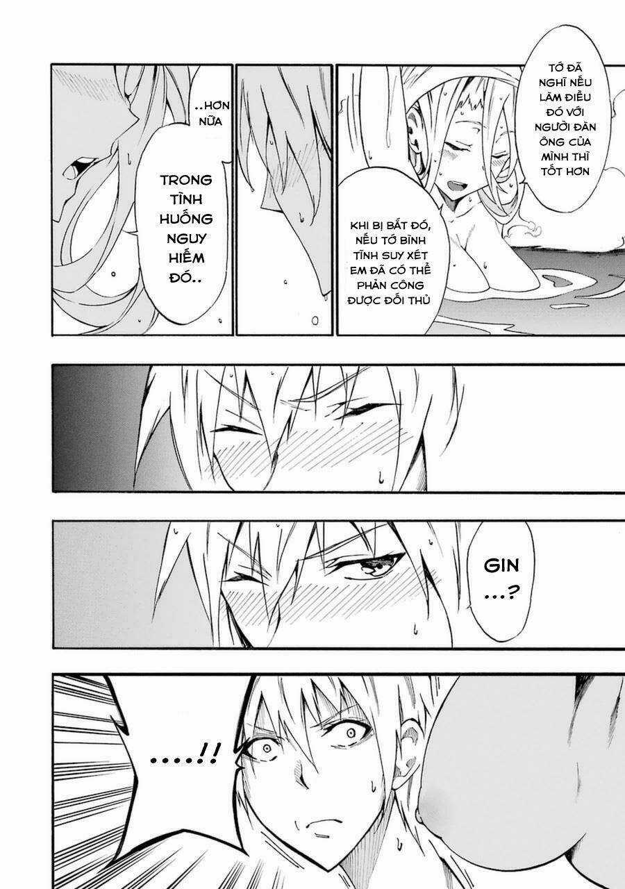 Akame Ga Kill! Zero - Chapter 26 - Trang 27