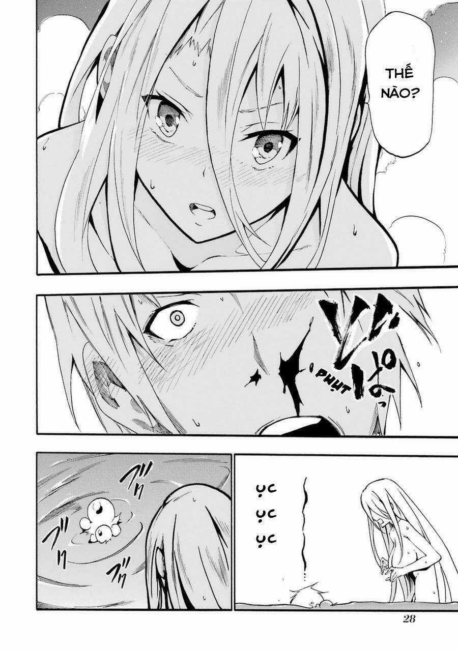 Akame Ga Kill! Zero - Chapter 26 - Trang 29