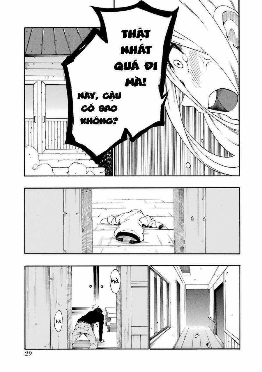 Akame Ga Kill! Zero - Chapter 26 - Trang 30