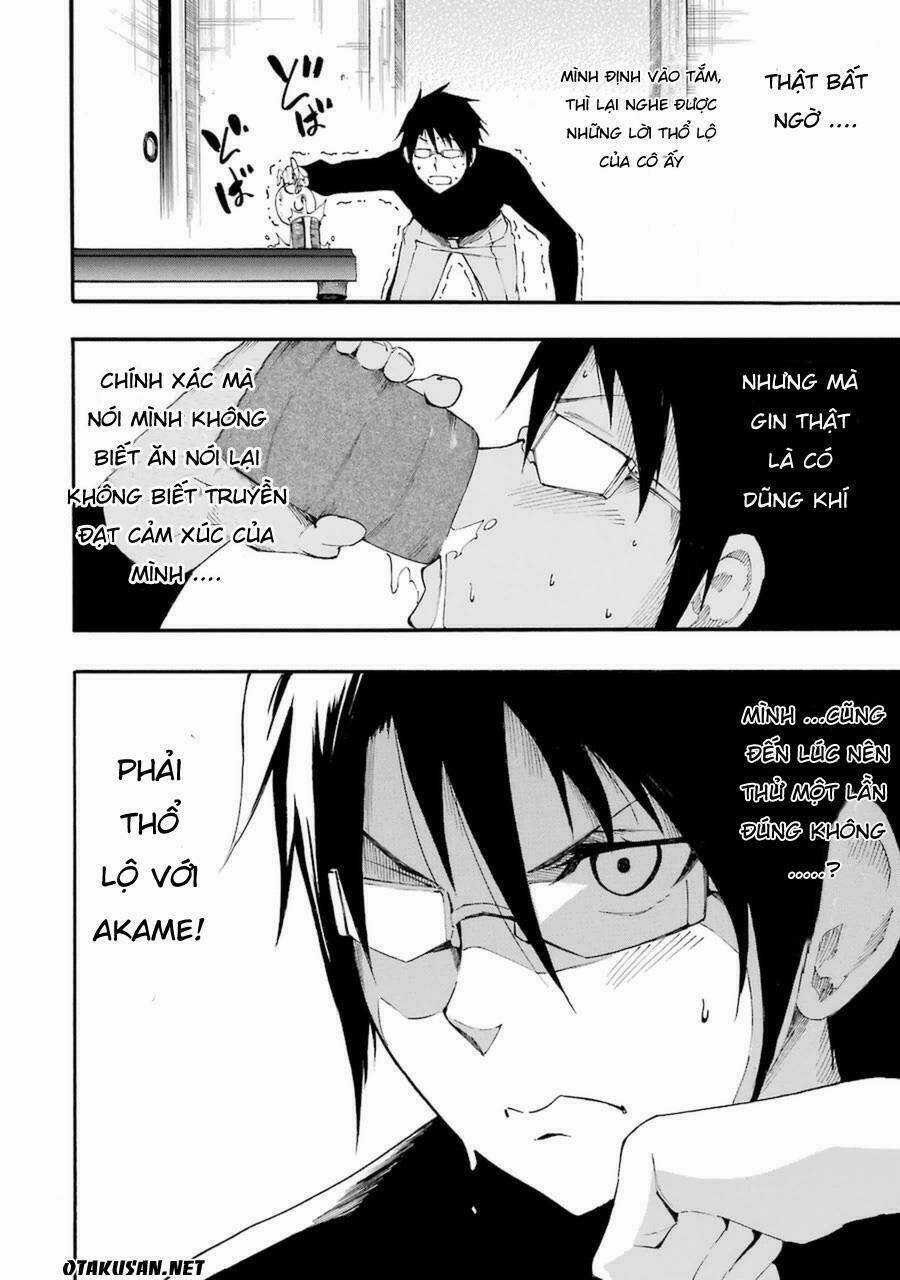 Akame Ga Kill! Zero - Chapter 26 - Trang 31