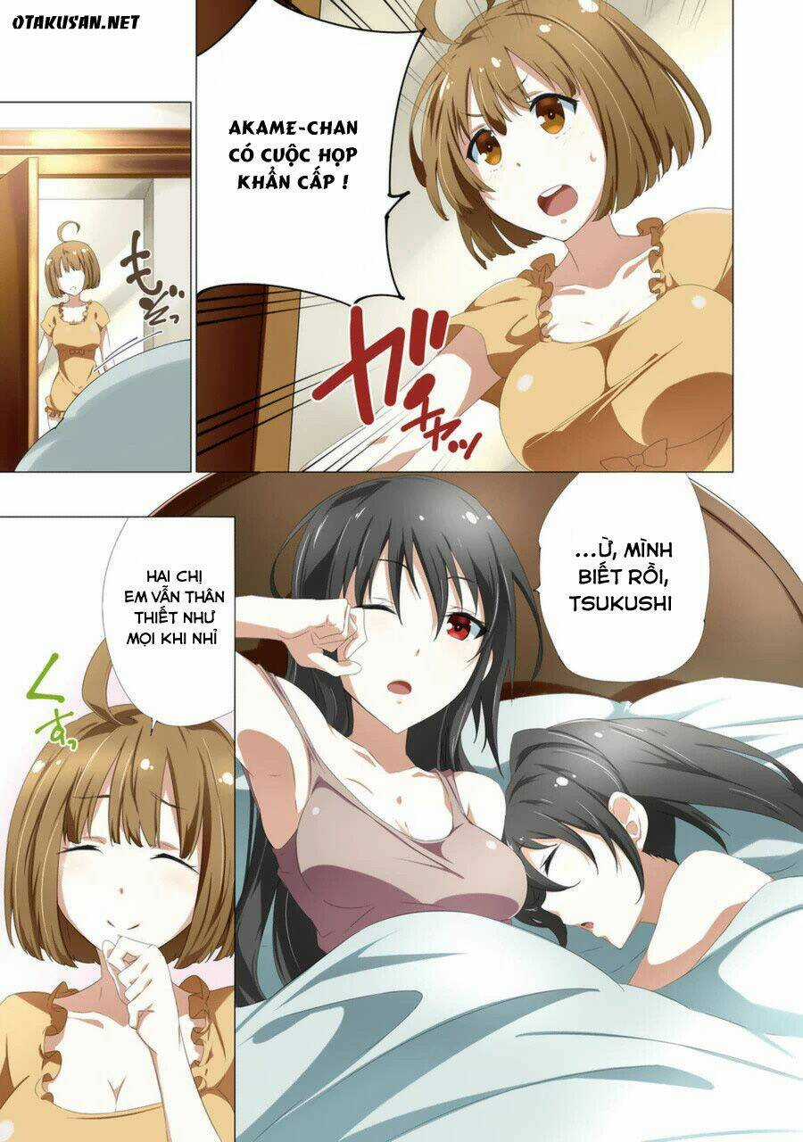 Akame Ga Kill! Zero - Chapter 26 - Trang 5