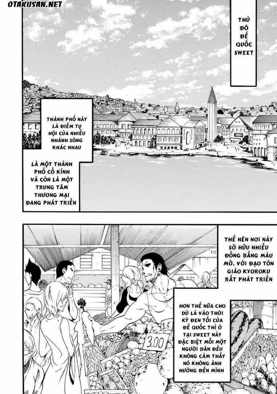 Akame Ga Kill! Zero - Chapter 26 - Trang 9