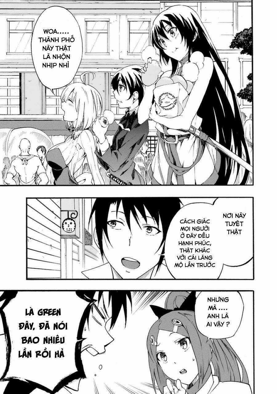 Akame Ga Kill! Zero - Chapter 26 - Trang 10