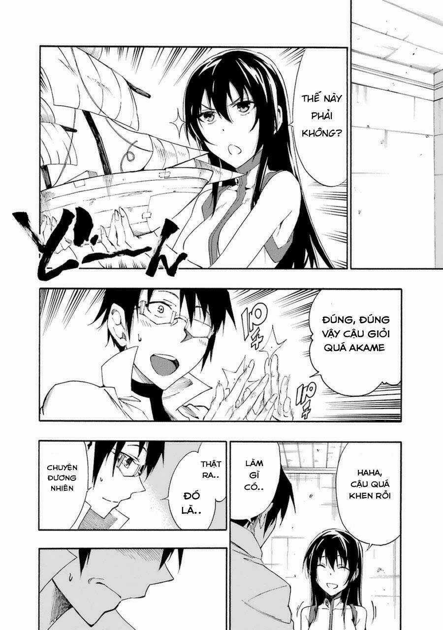 Akame Ga Kill! Zero - Chapter 27 - Trang 11