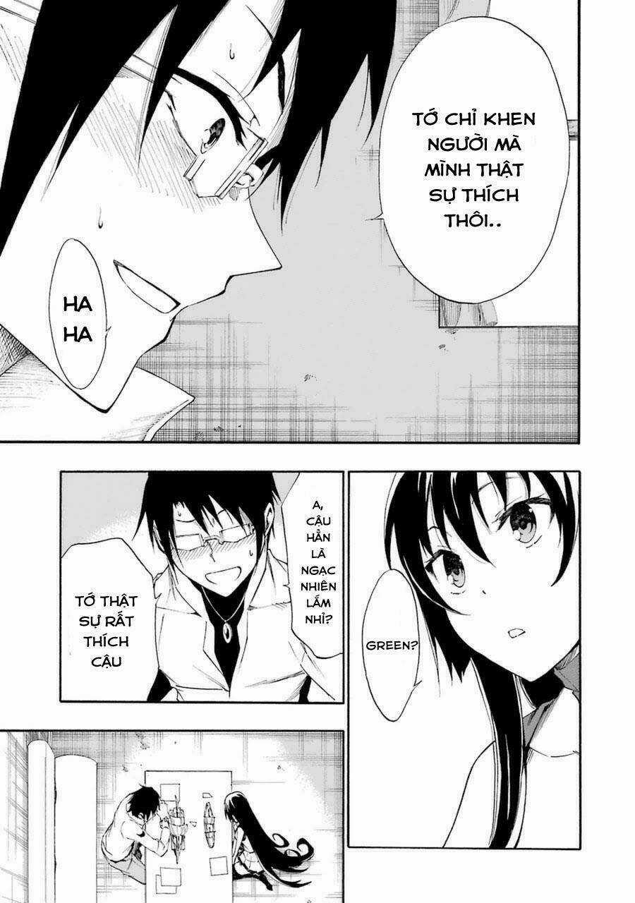 Akame Ga Kill! Zero - Chapter 27 - Trang 12