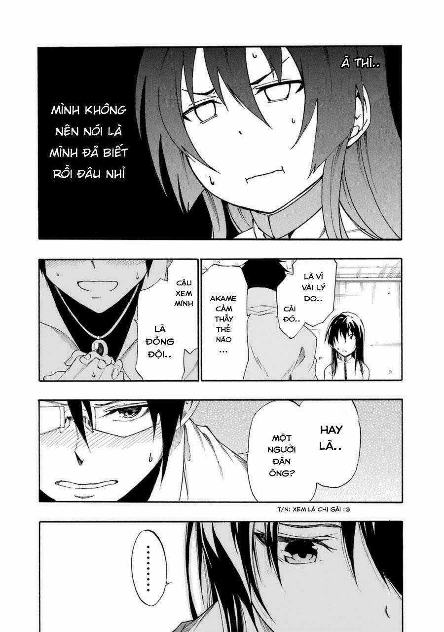 Akame Ga Kill! Zero - Chapter 27 - Trang 13