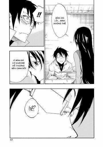 Akame Ga Kill! Zero - Chapter 27 - Trang 14