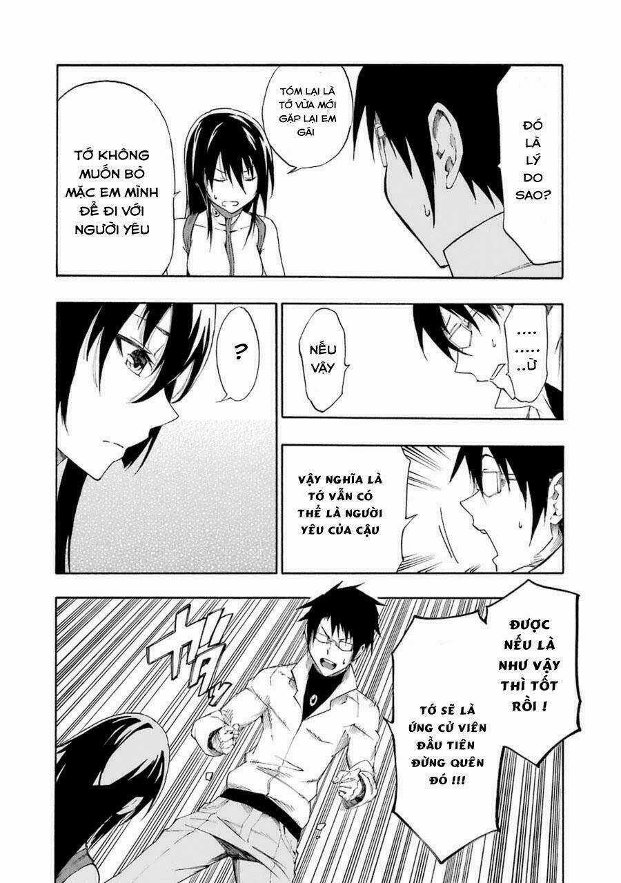 Akame Ga Kill! Zero - Chapter 27 - Trang 15