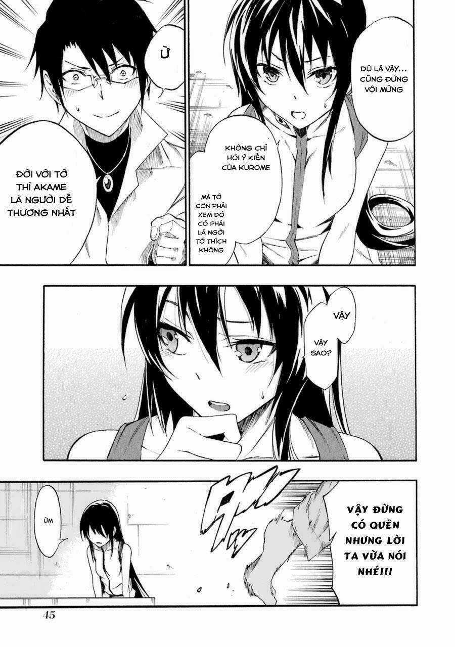 Akame Ga Kill! Zero - Chapter 27 - Trang 16