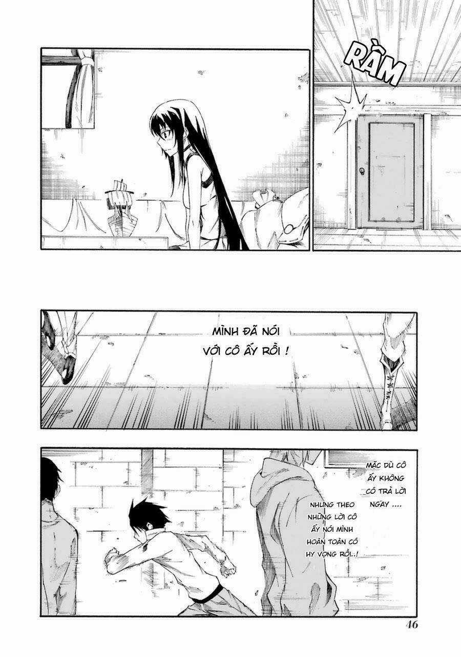 Akame Ga Kill! Zero - Chapter 27 - Trang 17