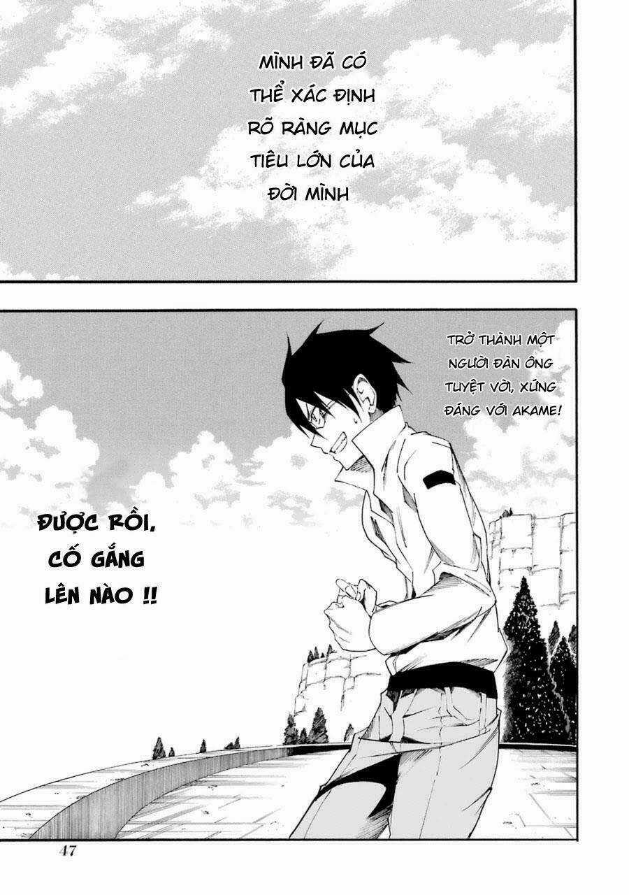 Akame Ga Kill! Zero - Chapter 27 - Trang 18