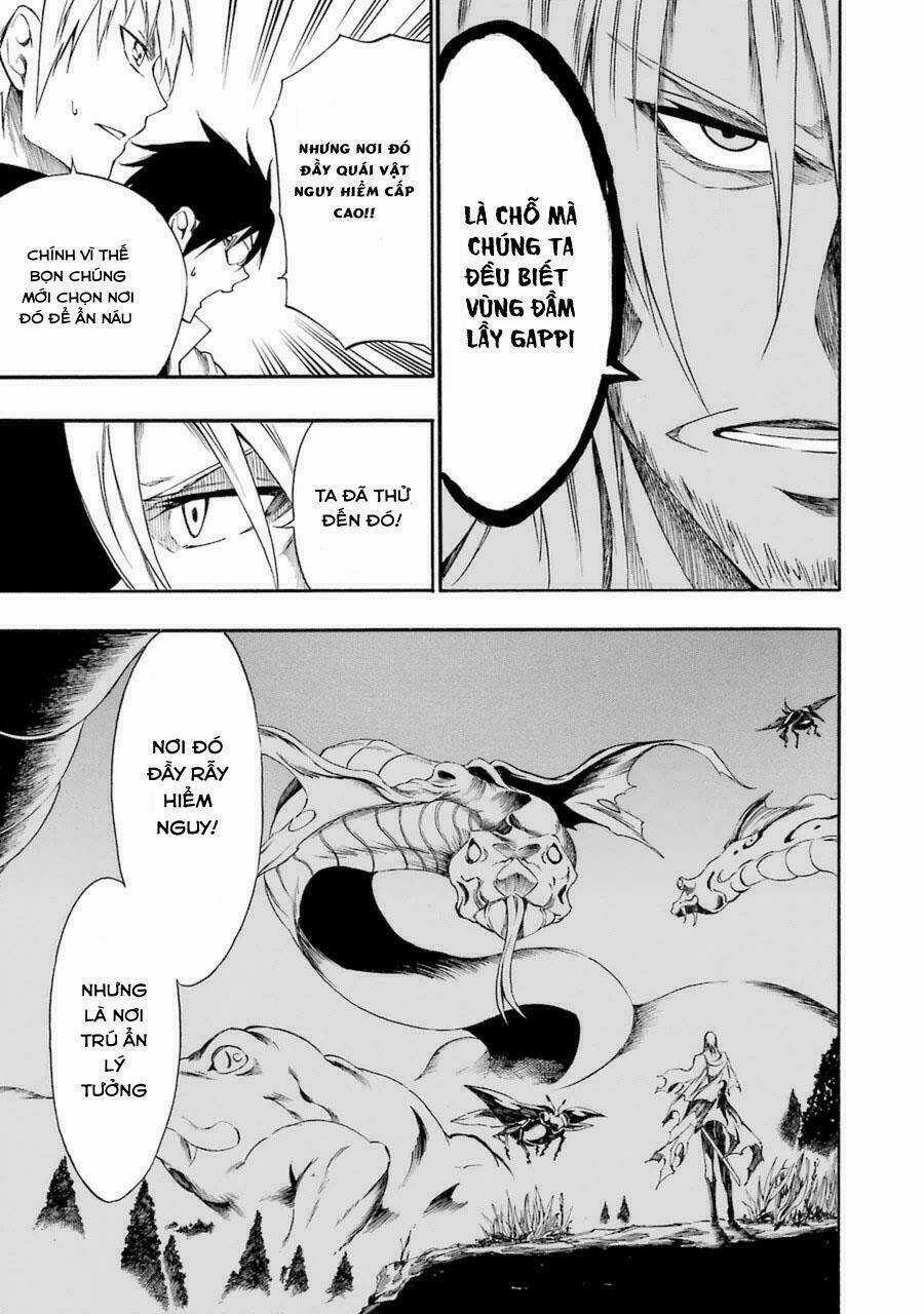 Akame Ga Kill! Zero - Chapter 27 - Trang 20