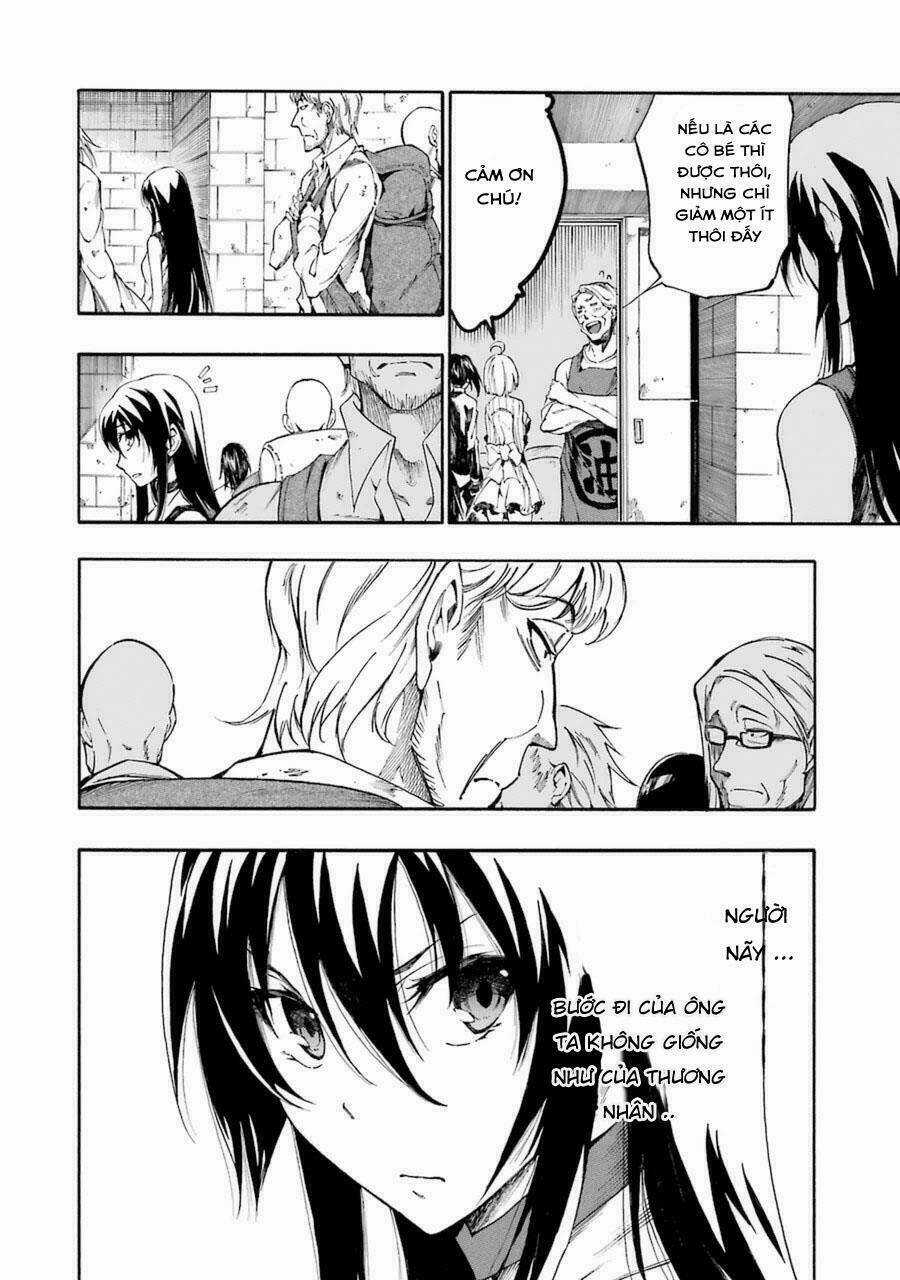 Akame Ga Kill! Zero - Chapter 27 - Trang 3