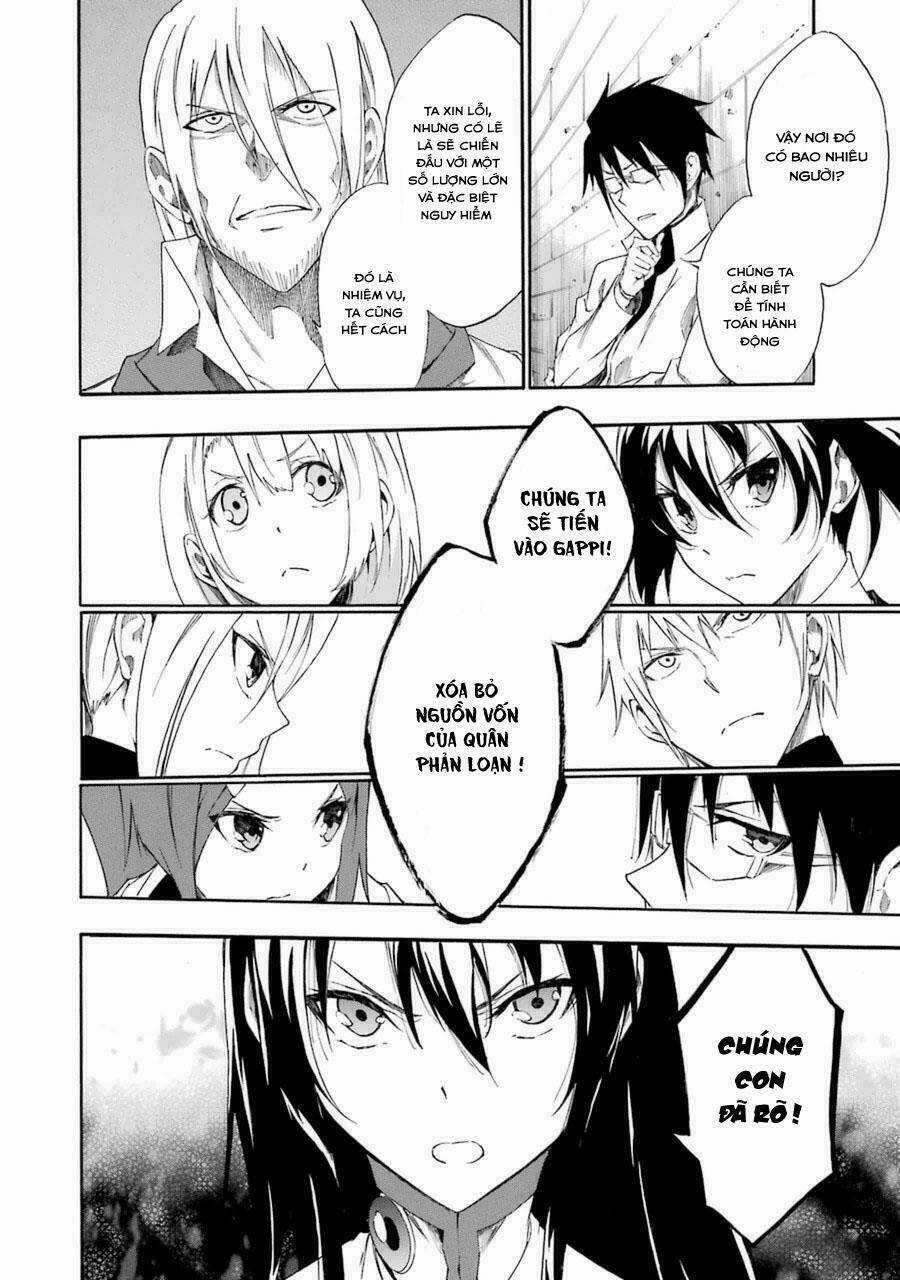 Akame Ga Kill! Zero - Chapter 27 - Trang 21