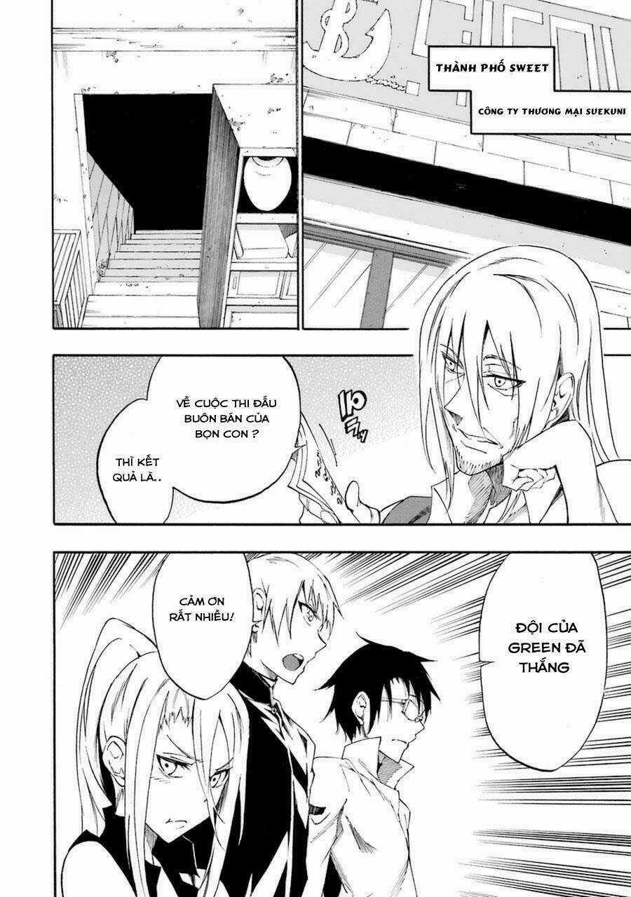 Akame Ga Kill! Zero - Chapter 27 - Trang 5