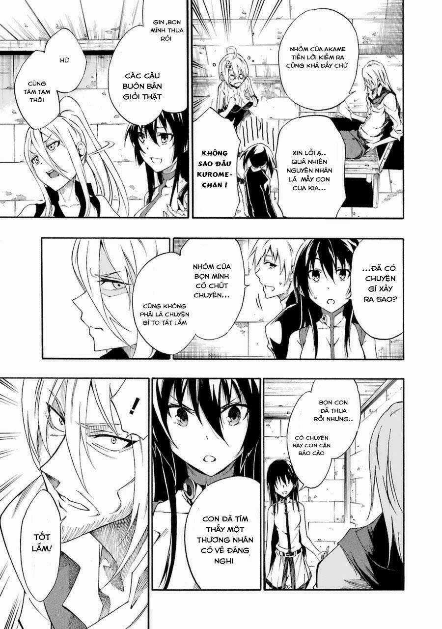 Akame Ga Kill! Zero - Chapter 27 - Trang 6