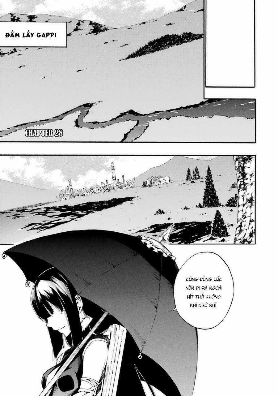 Akame Ga Kill! Zero - Chapter 28 - Trang 2