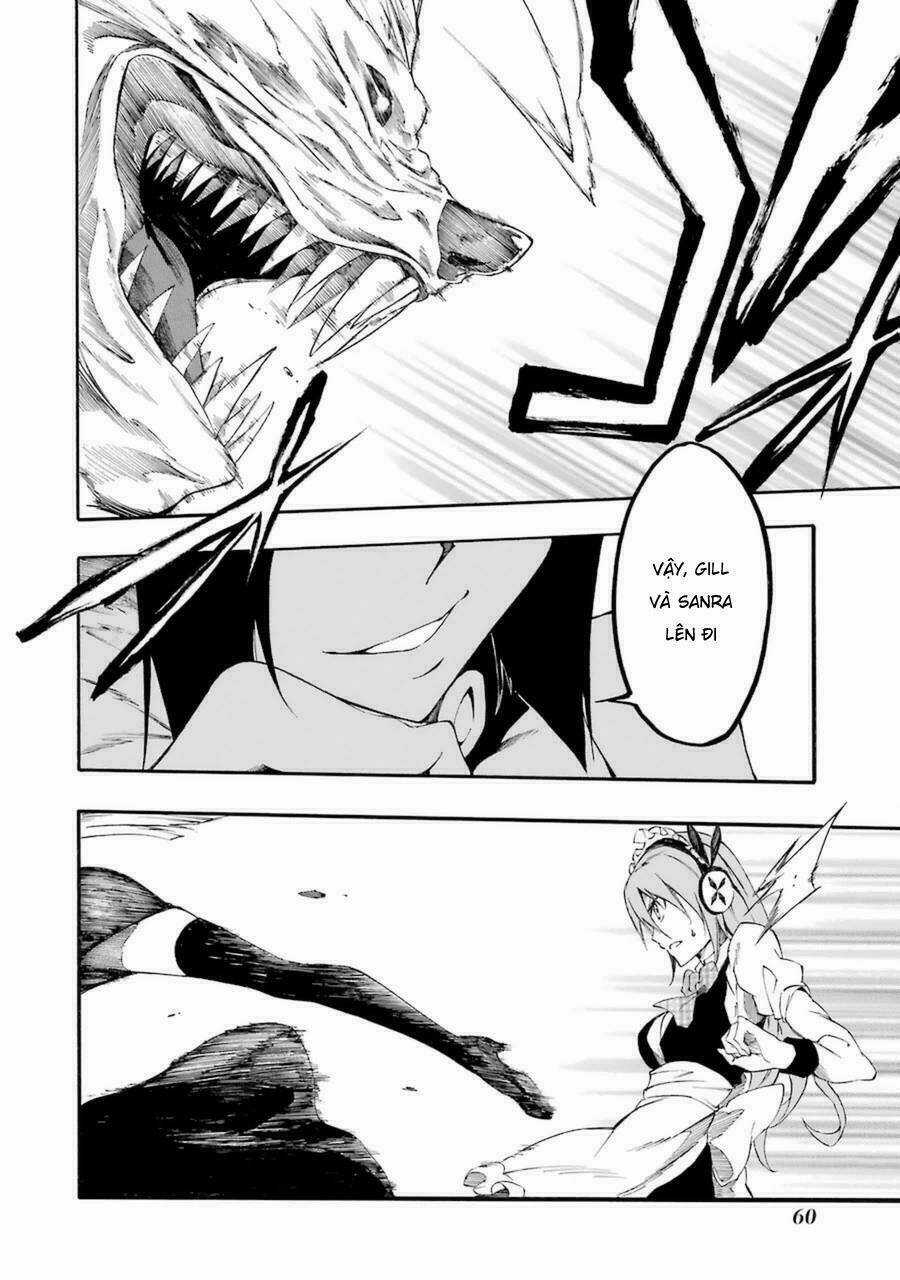 Akame Ga Kill! Zero - Chapter 28 - Trang 11