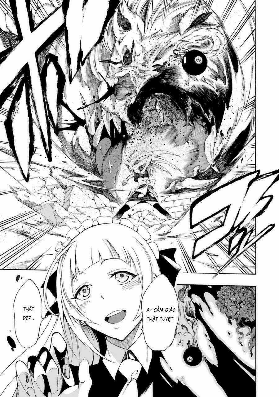 Akame Ga Kill! Zero - Chapter 28 - Trang 14