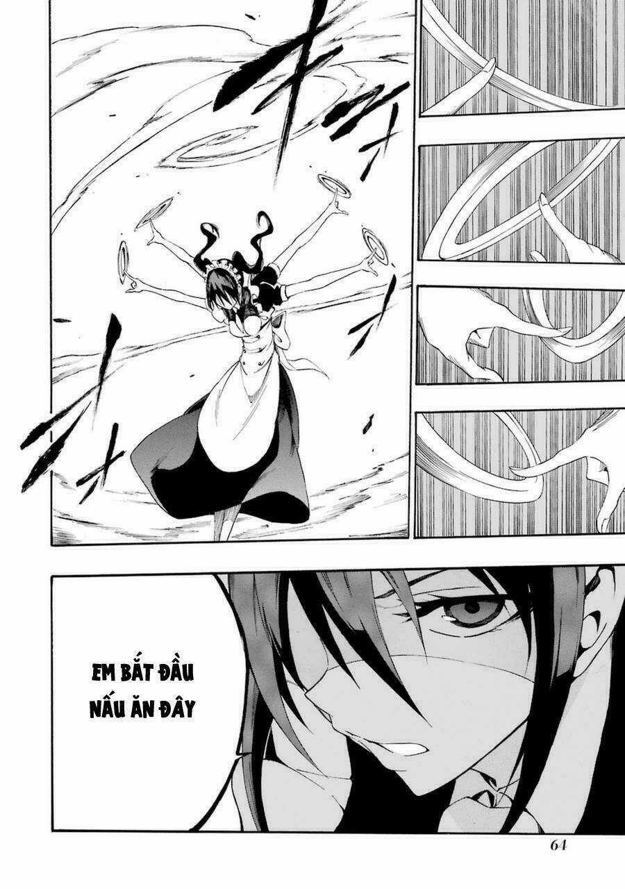 Akame Ga Kill! Zero - Chapter 28 - Trang 15