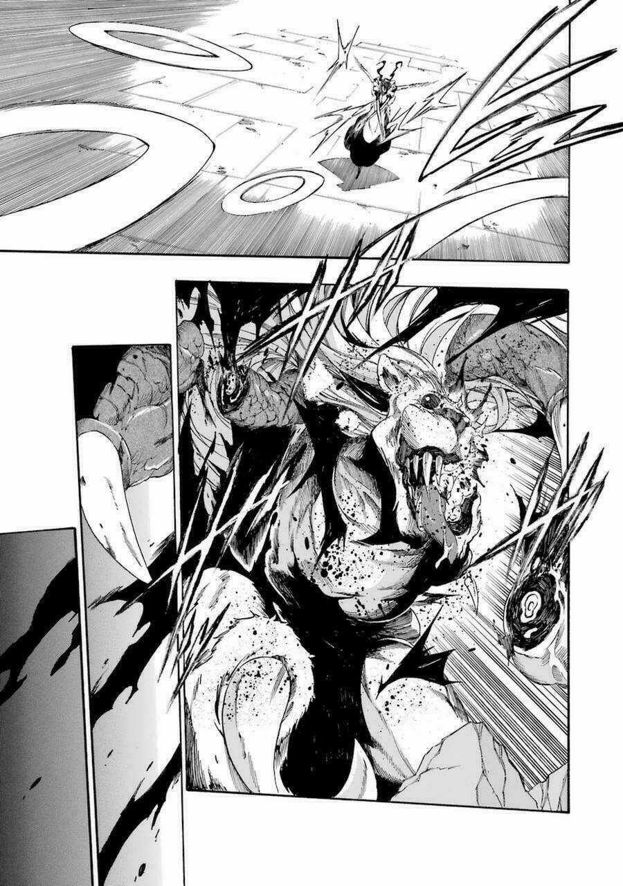 Akame Ga Kill! Zero - Chapter 28 - Trang 16