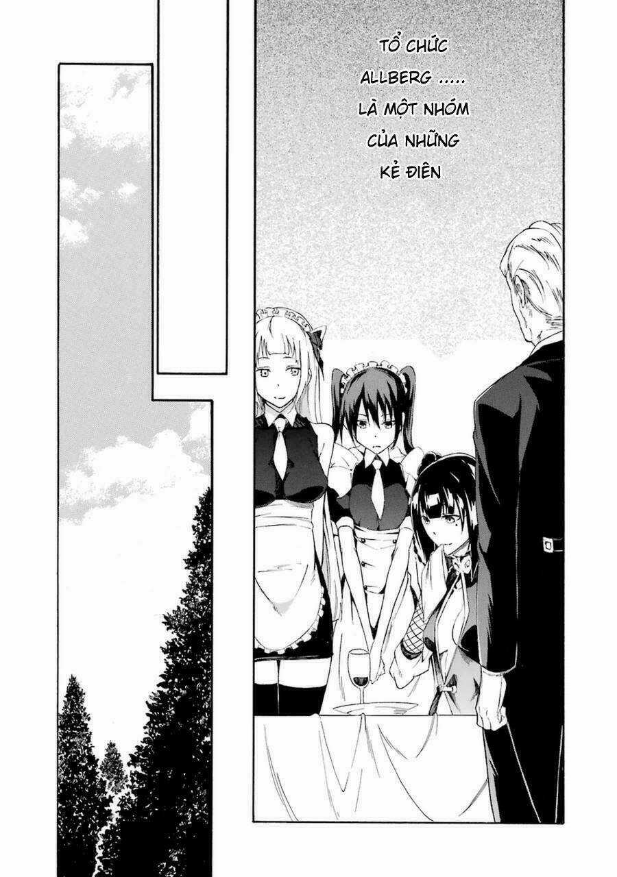 Akame Ga Kill! Zero - Chapter 28 - Trang 18