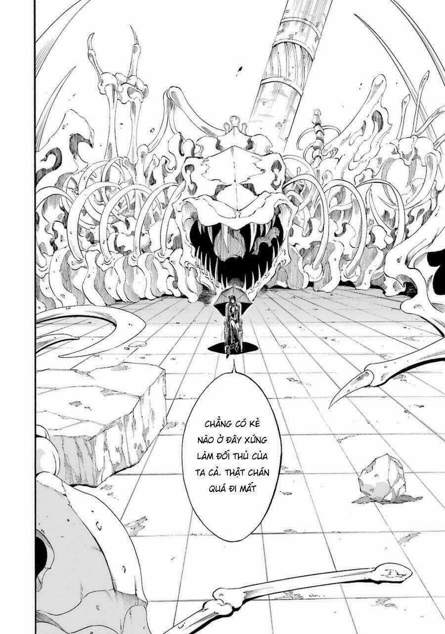 Akame Ga Kill! Zero - Chapter 28 - Trang 3