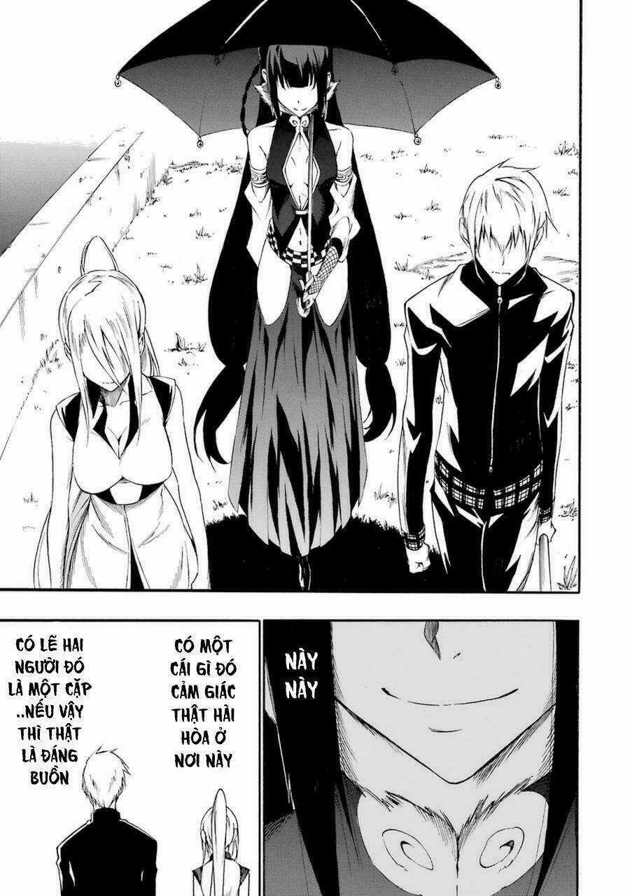 Akame Ga Kill! Zero - Chapter 28 - Trang 24