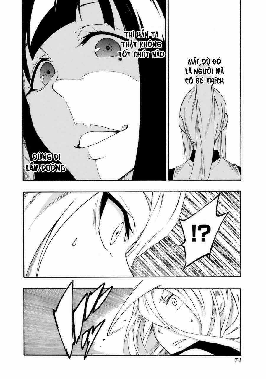 Akame Ga Kill! Zero - Chapter 28 - Trang 25