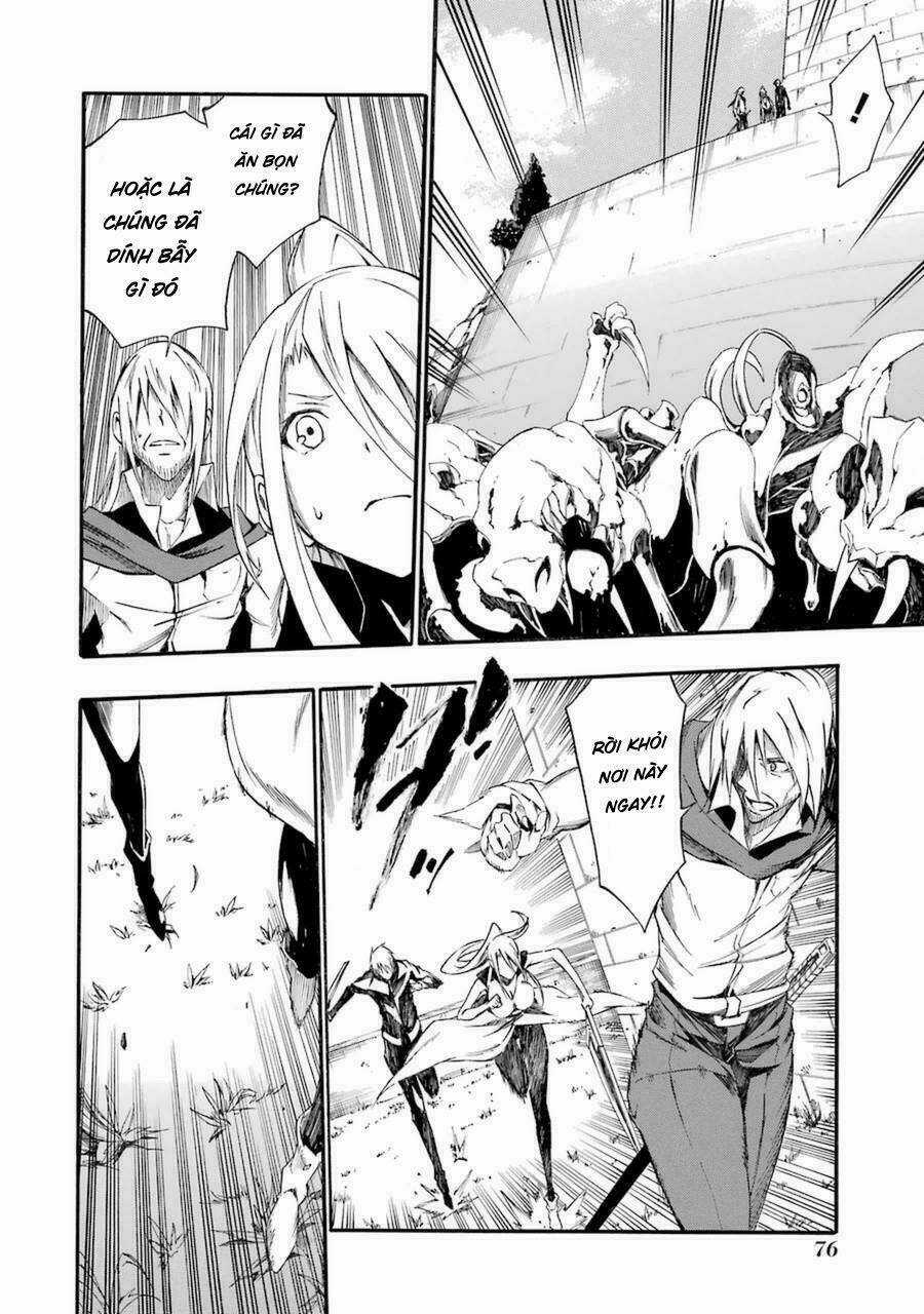 Akame Ga Kill! Zero - Chapter 28 - Trang 27