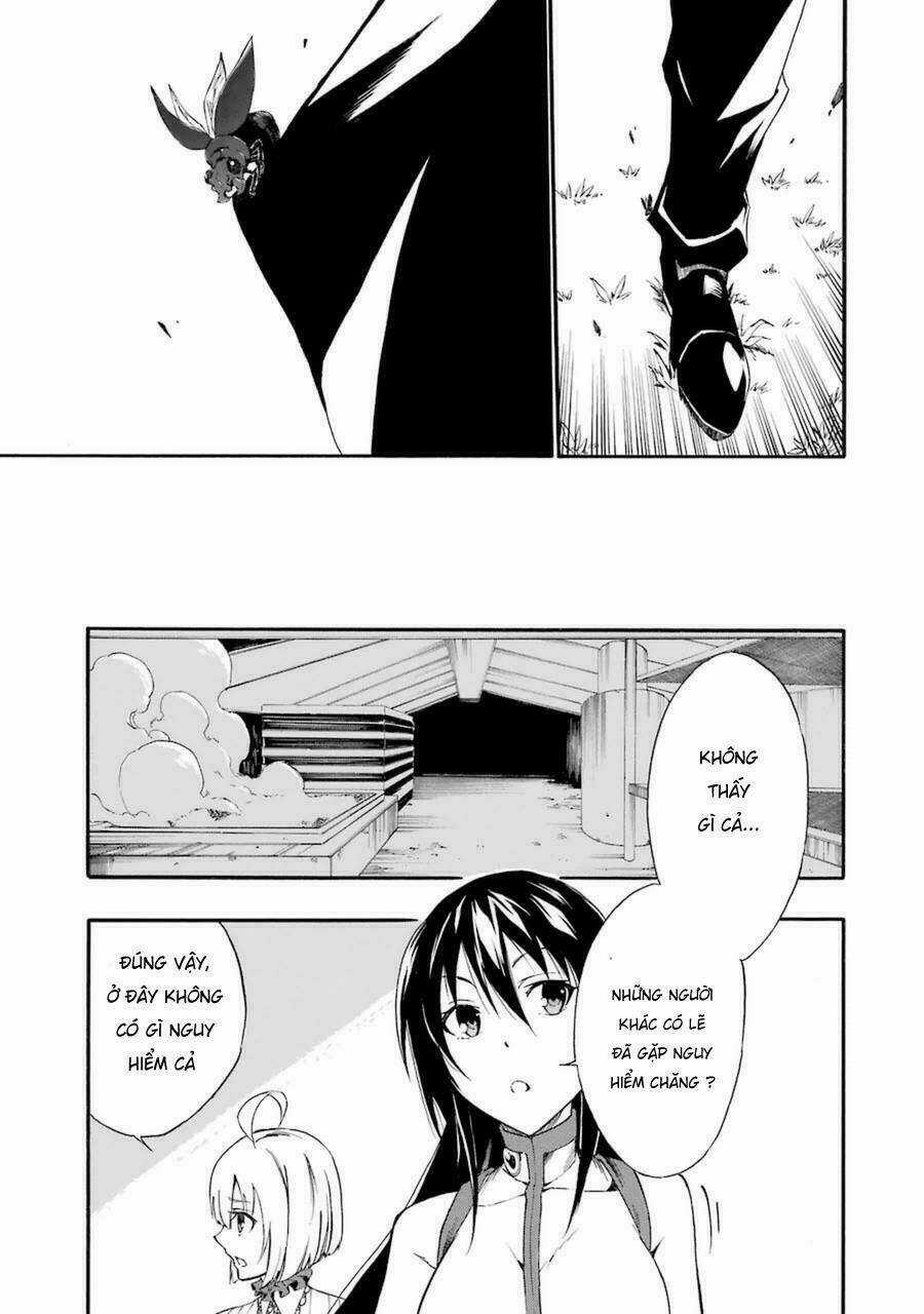 Akame Ga Kill! Zero - Chapter 28 - Trang 28