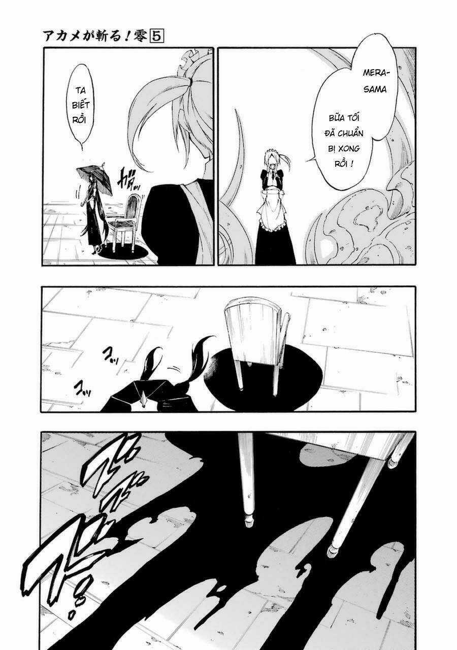 Akame Ga Kill! Zero - Chapter 28 - Trang 4